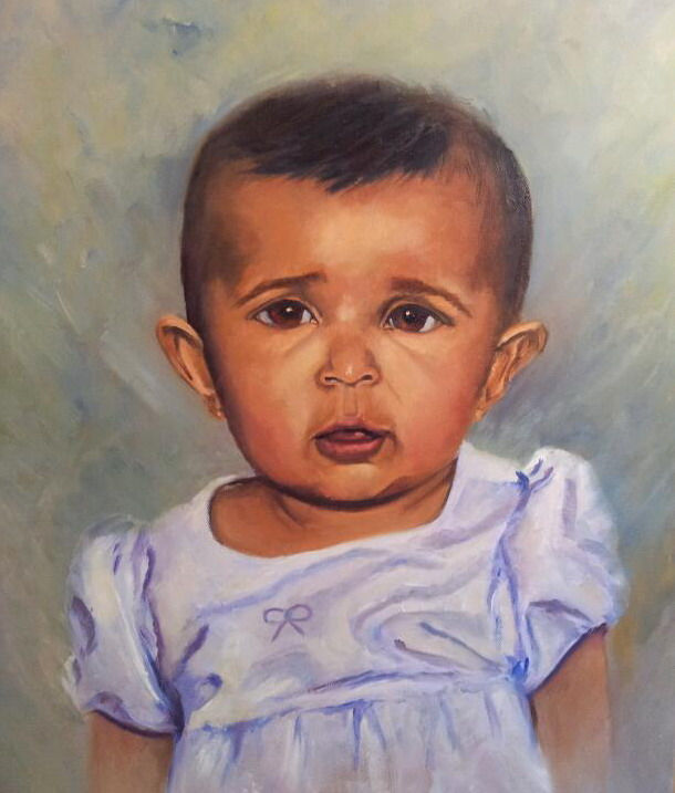 Portrait Baby
