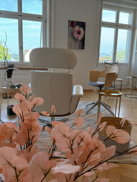 Praxis be yourself St. Gallen