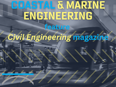 MAY FEATURE Civil Engineering magazine