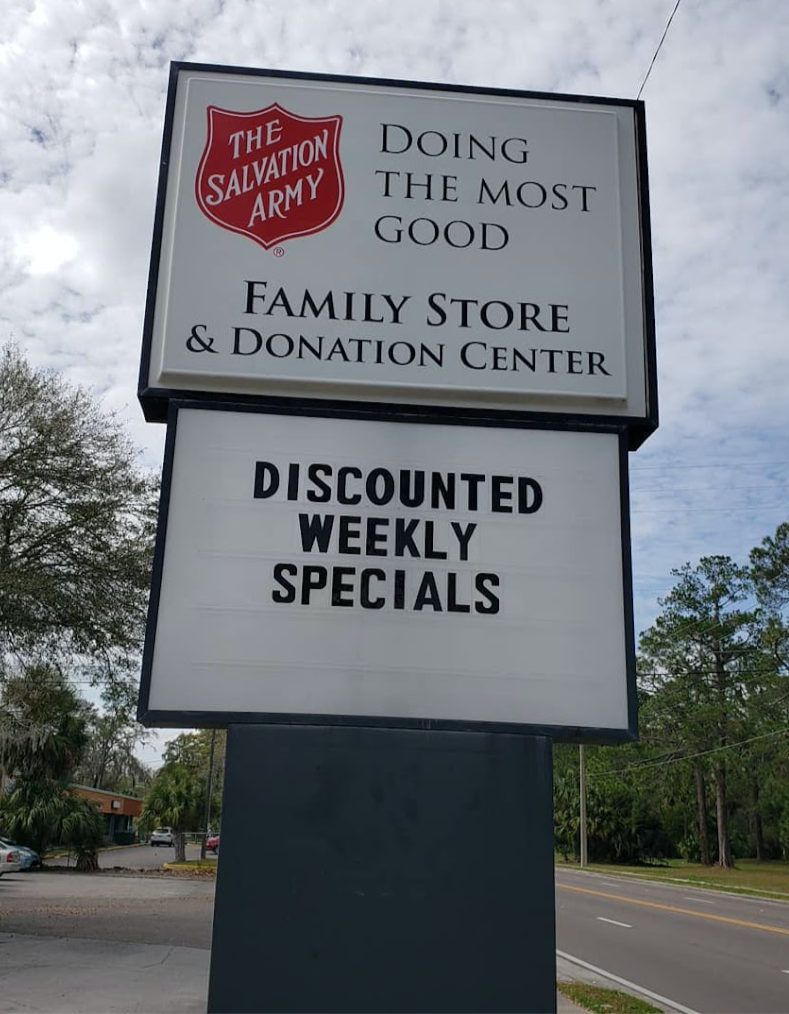 Best Second Hand Stores in Gainesville, Florida