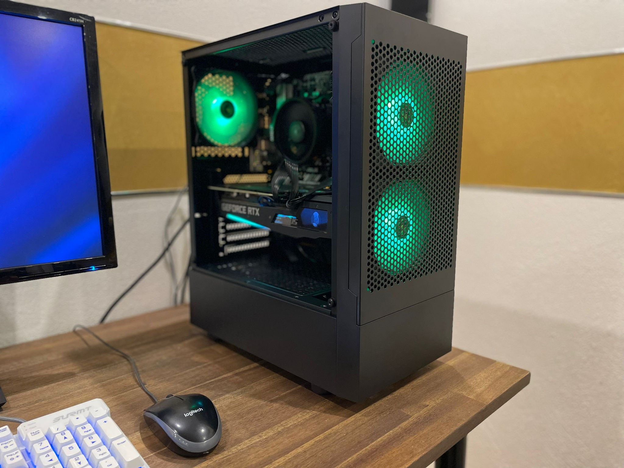 Gaming PC | RTX 3070 | Ryzen 5 3600 | Windows 11