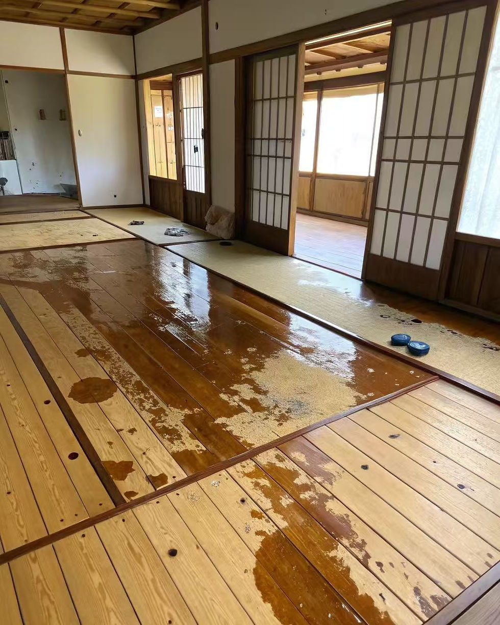 体液・汚染物清掃