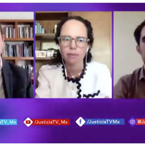 Sobre las Secuelas de COVID-19 en JusticiaTV con Mario Campos y Omar Bello