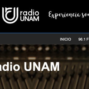 En Radio Unam con Deyanira Moran sobre ómicron: Podcast Prisma RU