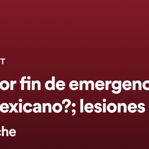 Las implicaciones del fin de la emergencia por COVID, platicando con Eddy Warman 88.9FM