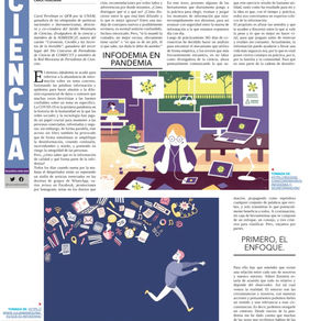 Consejos para Evaluar la Información para Academia de Ciencias de Morelos y La Unión de Morelos