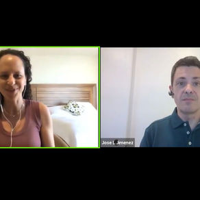 Para prevenir contagios hay que entender su vía de transmisión:sobre AEROSOLES con Jose Luis Jimenez