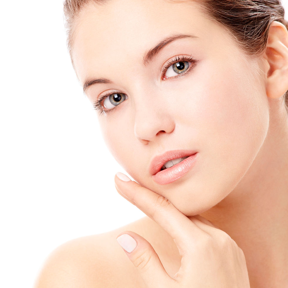HOW TO GET CLEAR SKIN