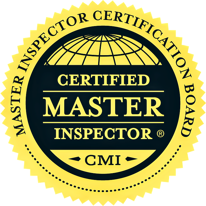 Nasir Uddin - Certified Master Inspector (CMI)