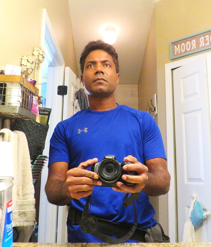 Local Home Inspector Nasir Uddin
