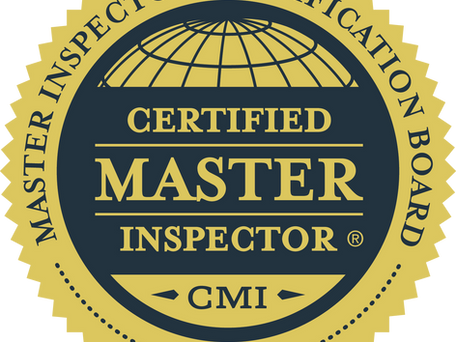 Certified Master Home Inspector (CMI) -Md Nasir Uddin