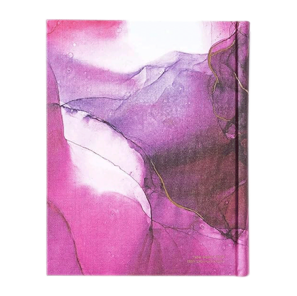Miniatura: Biblia edición artística ilustrada NBLA – Tapa dura – Rosa