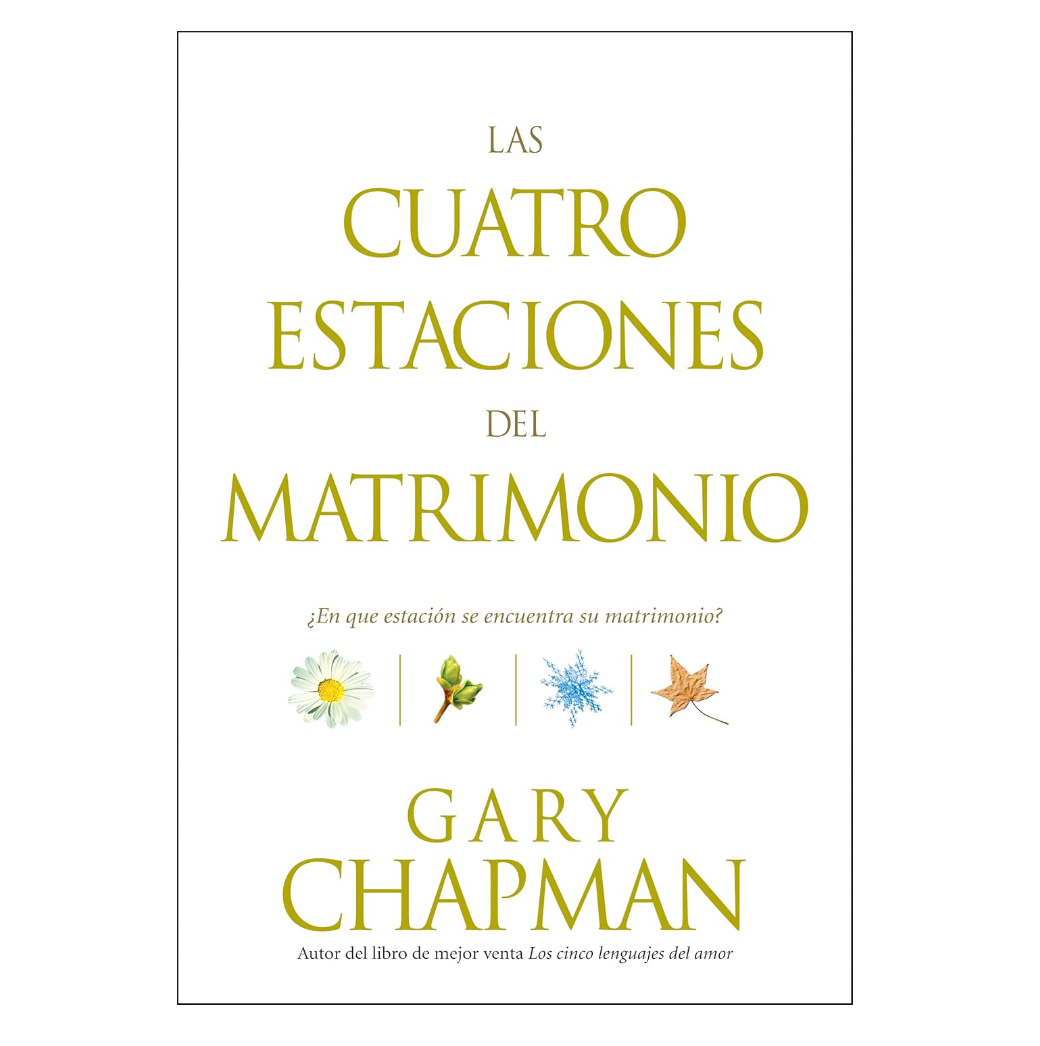 Las 4 estaciones del matrimonio
