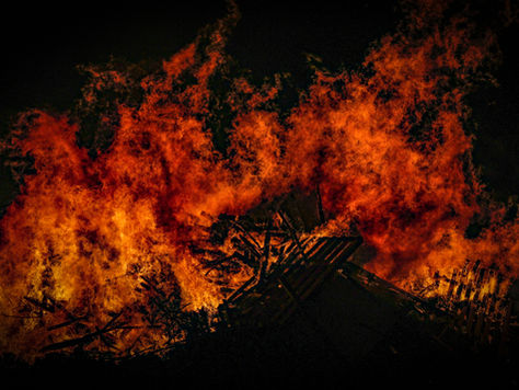 Am I On Fire or a Burning Ember? Part 3