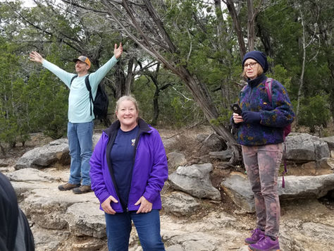 Weekend Getaway: Pedernales Falls