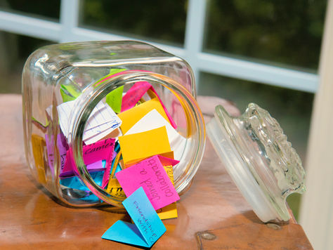 The Little Glass Jar