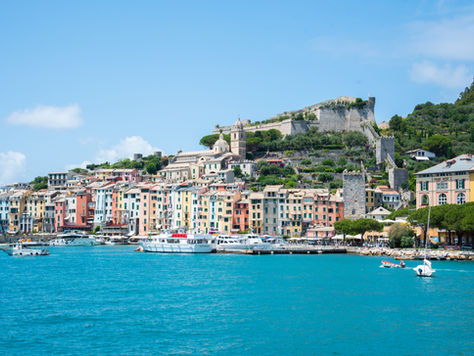 Mission Trip: Milano, Italy