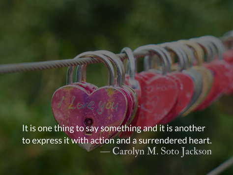 Surrendering Hearts