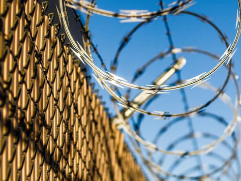 Prison Gates