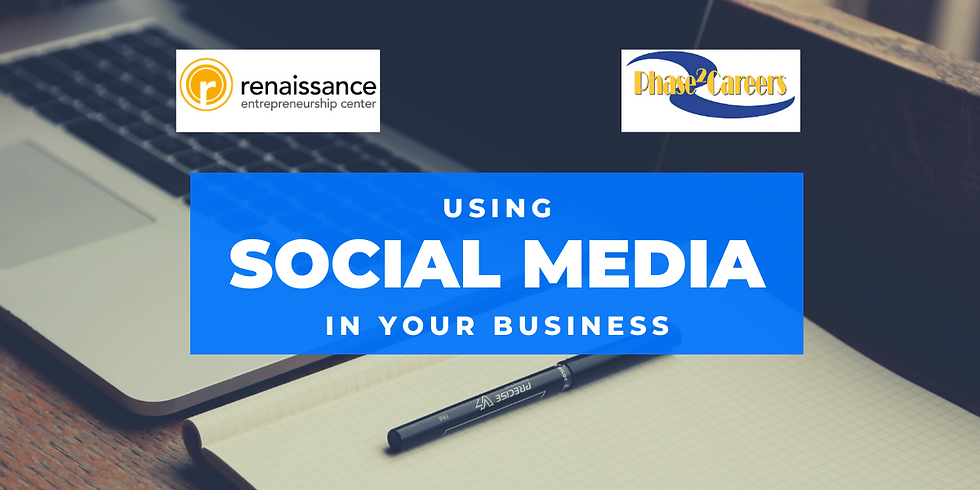 Using Social Media in Your Business