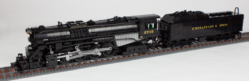 ※kana. C&O 2-8-4 
