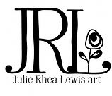 JRL Logo with flower