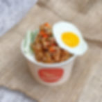 Sweet & Sour Matah Chicken Rice Bowl