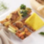 Nasi Kuning Mawar