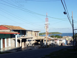LLEGA LA 4G A NUEVITAS, SEGUNDA CIUDAD DE LA PROVINCIA CAMAGÜEYANA EN TENERLA