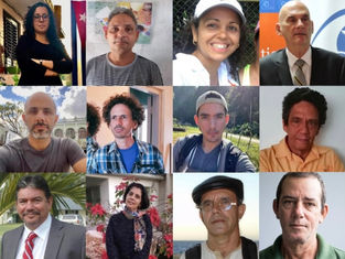 Día Mundial de la Libertad de Prensa: trece periodistas cubanos con prohibición de salir de Cuba