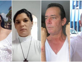 FUNDACIÓN RESCATE JURÍDICO OTORGA PREMIOS A OPOSITORES Y PERIODISTAS INDEPENDIENTES EN CUBA