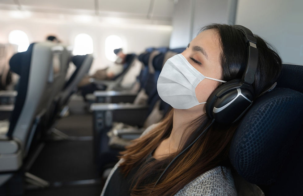 Las 5 razones que te harán perder el miedo a volar