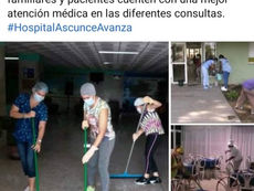 HOSPITAL PROVINCIAL DE CAMAGÜEY REACCIONA ANTE EL IMPACTO DE UNA DENUNCIA PÚBLICA