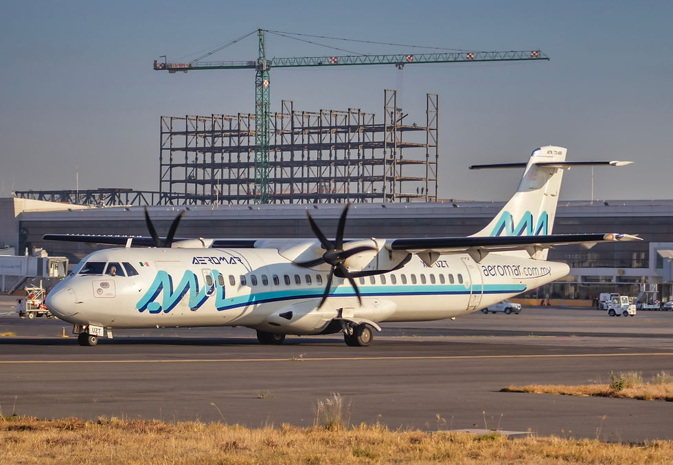 ATR de Aeromar