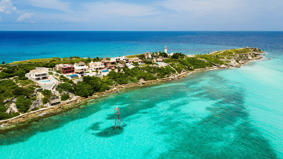 Turismo récord + construcción: El motor de la plusvalía en Cancún