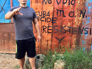 “A LOS PRESOS LOS ESTÁN INYECTANDO CON AGUA”: DENUNCIA ACTIVISTA AL SALIR DE PRISIÓN