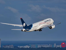 Boeing 787 de Aeromexico