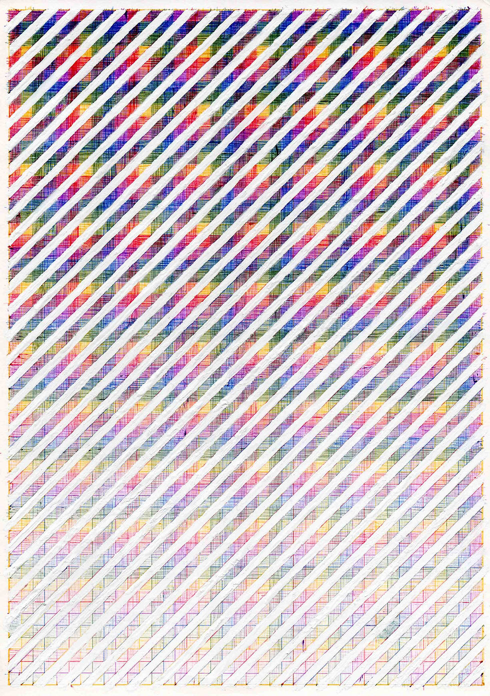 Geometric Compostition 2 (2016)