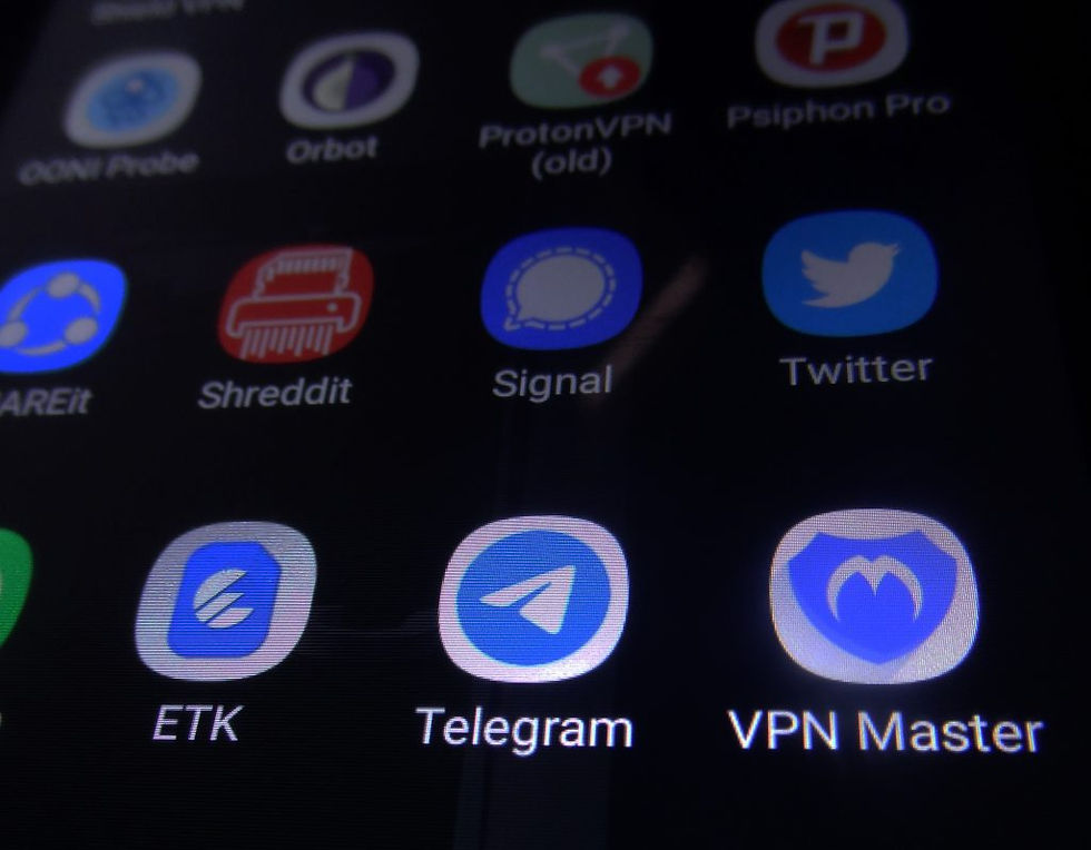 ETECSA BLOQUEA EL ACCESO A TELEGRAM EN CUBA