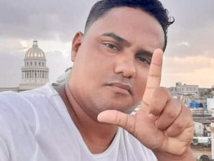 TRASLADAN A ESTEBAN RODRÍGUEZ HACIA PRISIÓN DE MÁXIMA SEGURIDAD EN GUANAJAY