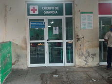 EL HOSPITAL ACCIDENTADO