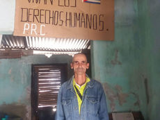 SEGURIDAD CITA E INTERROGA A ACTIVISTA EN CAMAGÜEY POR AYUDAR AL DISIDENTE PRESO VIRGILIO MANTILLA