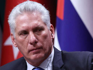 Un hombre sin éxito: Miguel Díaz-Canel