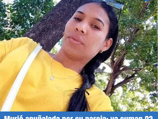 Feminicidio en la Habana Vieja: ya son 23 en lo que va de año