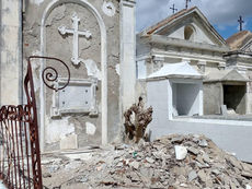 CEMENTERIO DE CAMAGÜEY, ENTERRADO EN LAS RUINAS DEL OLVIDO INSTITUCIONAL