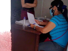 ÚLTIMA NOTICIA: CAMAGÜEY ACABA DE ENTREGAR EL DOCUMENTO PARA MANIFESTARSE EL 15 DE NOVIEMBRE