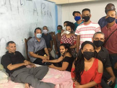 EL CERCO POLICIAL A LA UNPACU SE LEVANTA, LUEGO DE 26 DÍAS