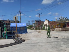CAMAGÜEY: CRECE RÁPIDAMENTE EXTENSIÓN DE LA COVID-19 EN LA CIUDAD