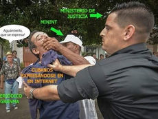 EL ESTADO Y LOS CUBANOS EN INTERNET ¿JUEGO PAREJO?
