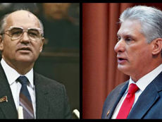 DE STALIN A DÍAZ-CANEL